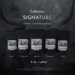 Coffret "Signature"